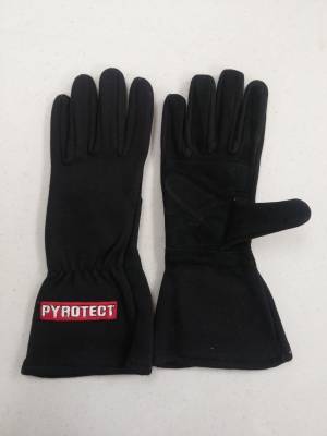 Pyrotect - Pyrotect Driving Gloves 2 Layer SFI-5 100% Nomex - Image 2