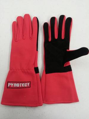 Pyrotect - Pyrotect Driving Gloves 2 Layer SFI-5 100% Nomex - Image 3