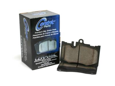 StopTech - Stoptech Centric Premium Ceramic Front Brake Pads - Image 1