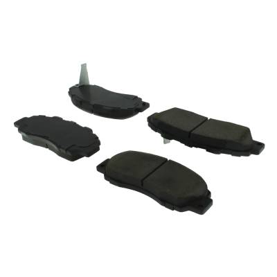 StopTech - Stoptech Centric CTEK Premium Ceramic Front Brake Pads - Image 2