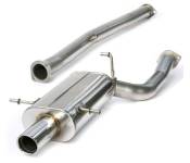 EXHAUST - Exhaust Systems - Turbo Backs