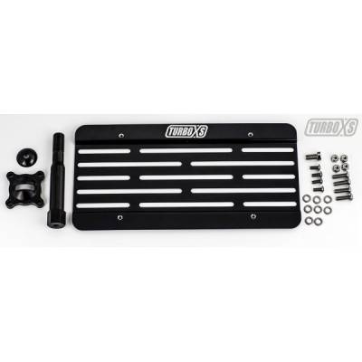 TurboXS - TurboXS TowTag License Plate Relocation Kit - Image 2