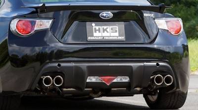 HKS - HKS Legamax Sports Exhaust Catback - Image 3