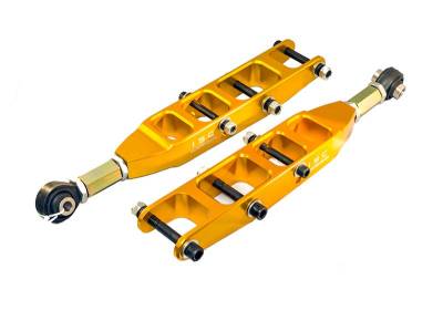 Suspension Components - Control & Trailing Arms - ISC Suspension - ISC Suspension Rear Adjustable Control Arms