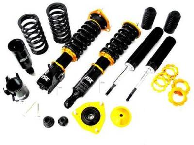ISC Suspension N1 Coilovers 