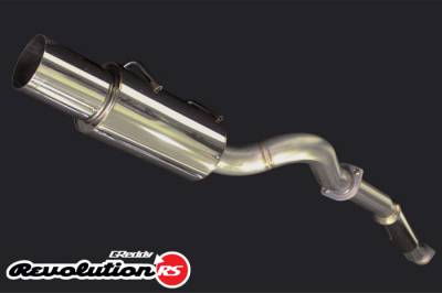 GReddy - GReddy Revolution RS Exhaust - Image 1