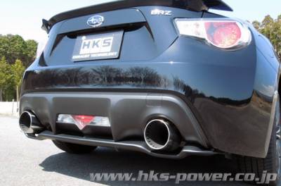 HKS - HKS Legamax Premium Exhaust Catback System - Image 3