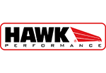 Hawk Performance - Hawk High Performance Street 5.0 Brake Pads Front