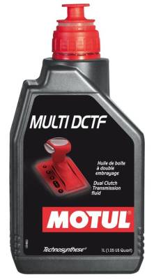 Fluids - Transmission Fluids - Motul - Motul 1L Transmision Oil MULTI DCTF