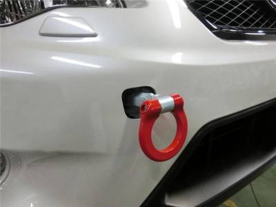 Cusco Front Tow Hook 