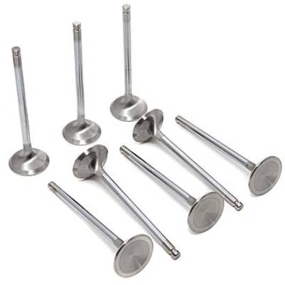 GSC Power-Division Stainless Steel Exhaust Valves 32mm