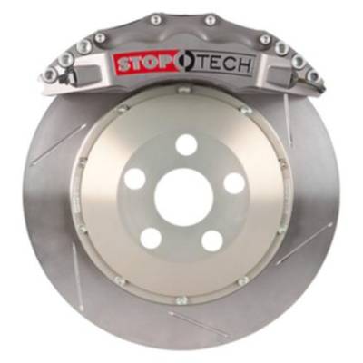 StopTech - Stoptech ST60 Trophy Style Front Big Brake Kit - Image 1