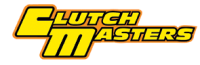 Clutch Masters - Clutch Masters FX500 Clutch Kit (Rigid Disc) 4-Puck