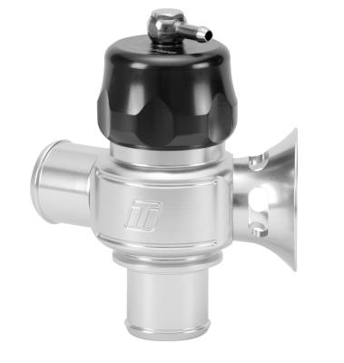 Forced Induction - Blow Off Valves - Turbosmart - Turbosmart Dual Port Blow Off Valve Black