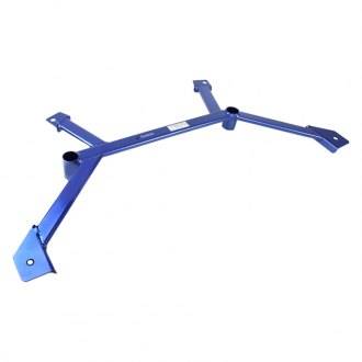 Suspension Components - Chassis Bracing - Cusco - Cusco Front Lower Floor Power Brace