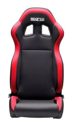 Sparco - Sparco Seat R100 Black/Red - Image 2
