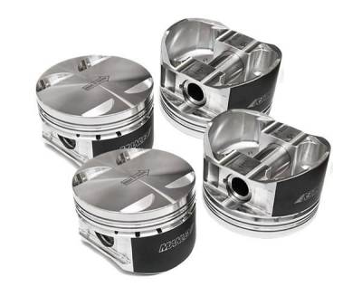 Engine Components - Pistons - Manley Performance - Manley Performance Platinum Series Piston Set 86mm 8.5:1 / 9.0:1