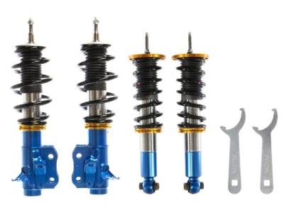 Suspension Components - Coilovers - Cusco - Cusco Coilovers Street Zero A Pillow Upper Mounts Adjustable