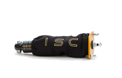 Suspension Components - Suspension Accessories - ISC Suspension - ISC Suspension Coilover Covers (pair) 300mm