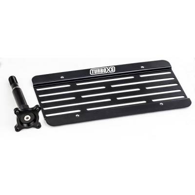 TurboXS TowTag License Plate Relocation Kit 