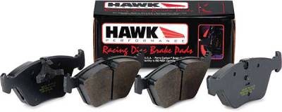 Hawk HP Plus Race Pads Front