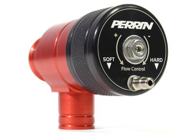Forced Induction - Blow Off Valves - Perrin Performance - Perrin Recirculating Blow Off Valve Kit 