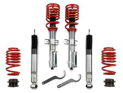 Suspension Components - Coilovers - H&R - H&R Street Performance Coilovers