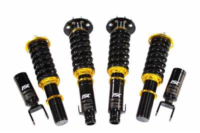 ISC Suspension N1 Basic Coilovers 