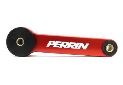Perrin Pitch Stop Mount Red