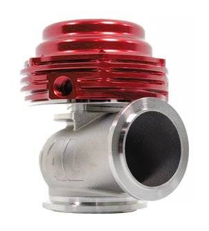 Forced Induction - Wastegates - Tial Sport - Tial MV-R Wastegate 44mm Red w/ All Springs