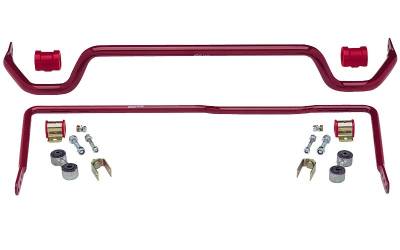Eibach Sway Bar Kit Front 22mm / Rear Adjustable 22mm