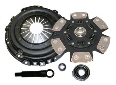 Competition Clutch - Competition Clutch Stage 4 6-Puck Clutch Kit
