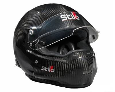 Race Gear - Helmets - Stilo - Stilo ST4 GT Wide Carbon Fiber Helmet