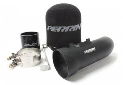 Perrin Performance - Perrin Short Ram Intake Black - Image 2