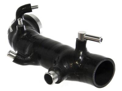 Tomei - Tomei Silicone Turbo Inlet Hose Black - Image 2