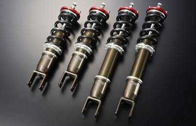 J's Racing Crux Coilover System 
