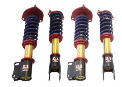 Suspension Components - Coilovers - Buddy Club - Buddy Club D1 Spec Damper Kit 