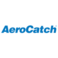 Aerocatch - Aerocatch Carbon Look and Locking Flush Hood Fasteners 