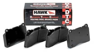 Brakes - Brake Pads - Hawk Performance - Hawk DTC-30 Front Brake Pads