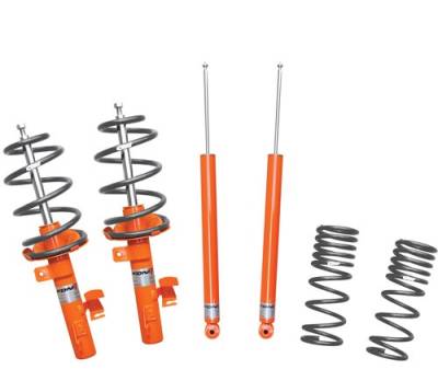Suspension Components - Shocks - Koni - Koni STR.T Lowering Kit