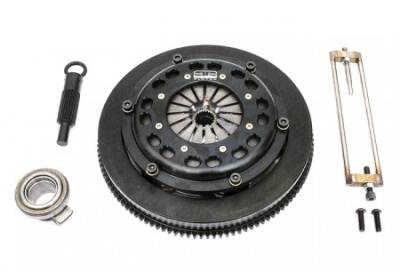 Competition Clutch - Competition Clutch Rigid Twin Disc Clutch Kit