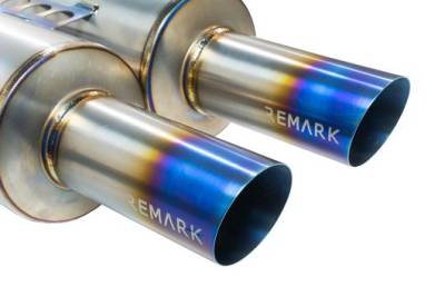 Remark  - Remark Cat Back Exhaust System - Image 3