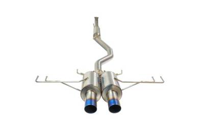 Remark  - Remark Cat Back Exhaust System - Image 4