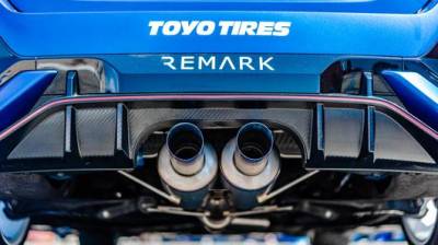 Remark  - Remark Cat Back Exhaust System - Image 6