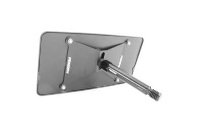 Perrin Performance - Perrin Performance Front License Plate Relocator - Image 1