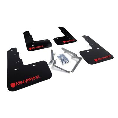 Rally Armor UR Mud Flaps Limited Edition 