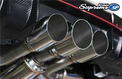 GReddy - GReddy Supreme SP Catback Exhaust - Image 4