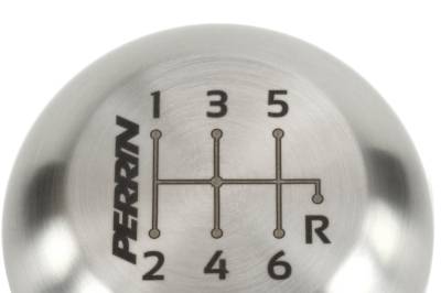 Perrin Performance - Perrin Performance Large Stainless Shift Knob - Image 4