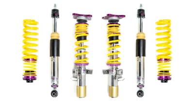 KW - KW Suspension Clubsport Coilover System 