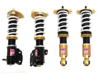 Suspension Components - Coilovers - HKS - HKS Hipermax Max IV GT 20 Spec Coillovers